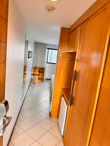 Bedroom 2, Natal Plaza, Natal