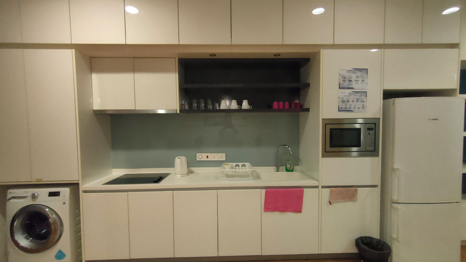 Private kitchen 3, The Platinum KLCC by StayFlow, Kuala Lumpur