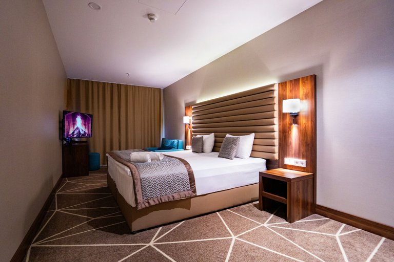 Bedroom 3, Puzzle Hotels, Groß-Gerau