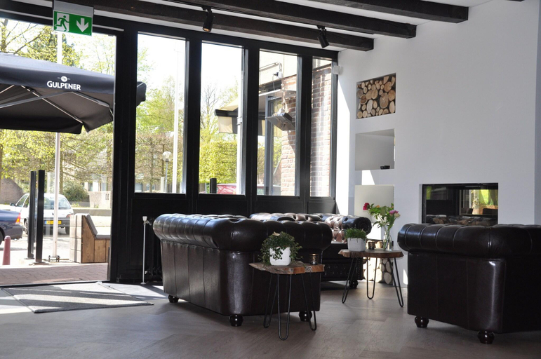 Public Area 3, Hotel Bieze, Borger-Odoorn