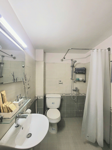 Bathroom 3, Tiny homes, Ba Đình