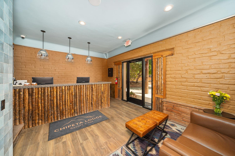 Public Area 2, Chipeta Lodge, Ouray