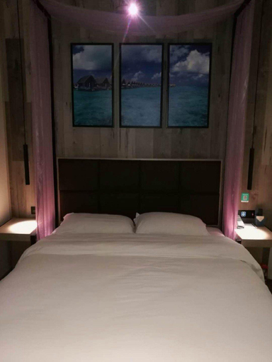 Bedroom, Qingdao Elegance Hotel, Qingdao