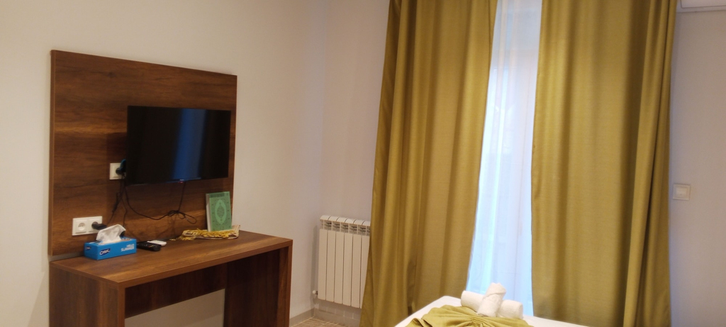 Room 4, Résidence Touristique Marcadal, Bordj El Kiffan