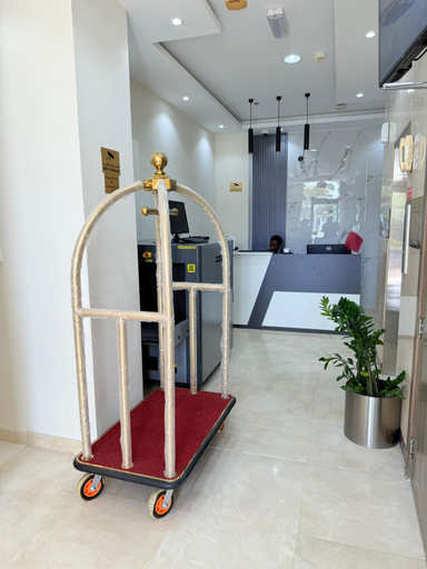 Public Area 2, Rawda Hotel, Doha