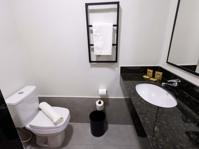 Bathroom 4, Ibis Votuporanga, Votuporanga