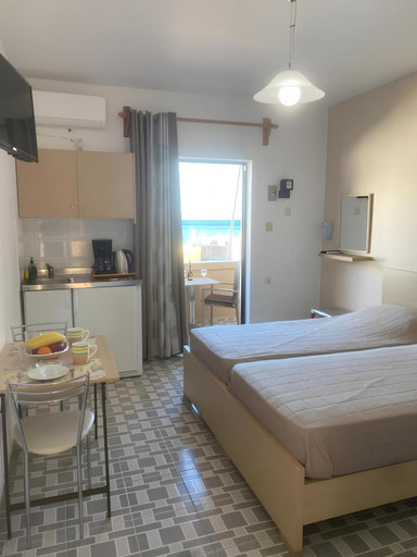 Bedroom 2, Soula Apartments & Studios, Crete