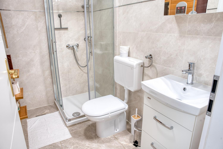 Bathroom 4, Hisa idej, Sežana