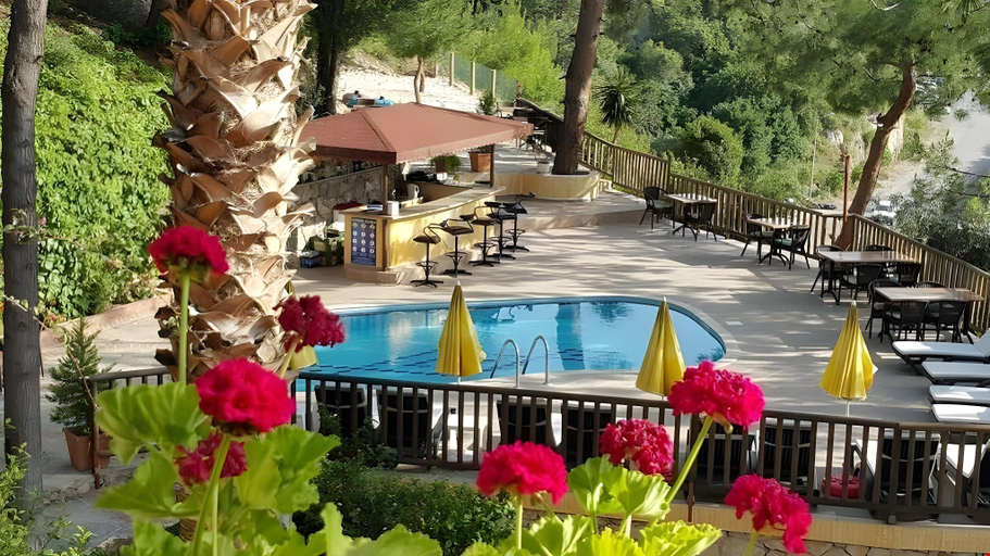 Sport & Beauty 2, Symbola Oludeniz Beach Hotel, Fethiye