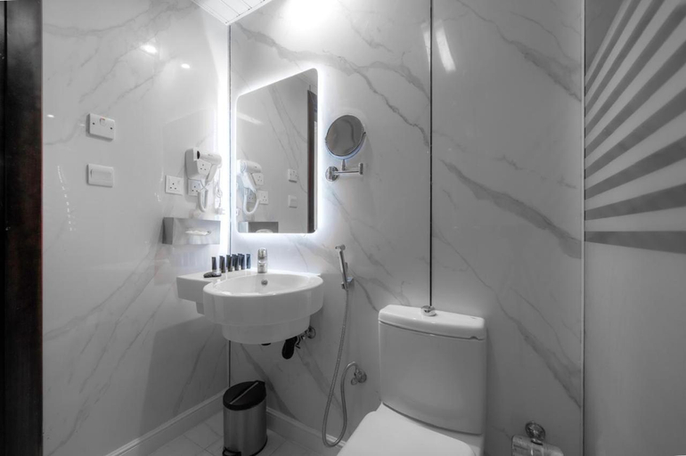Bathroom 5, Maysan Al Taqwa, Al Madinah Al Munawwarah