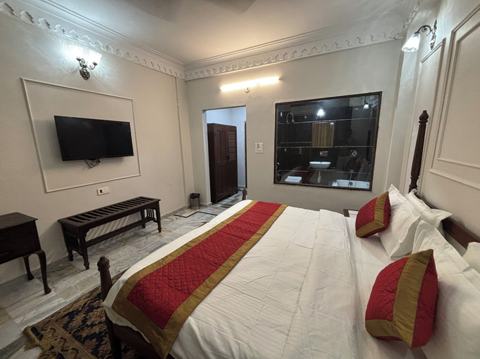 Bedroom 2, Hotel Royale Plazo, Jodhpur