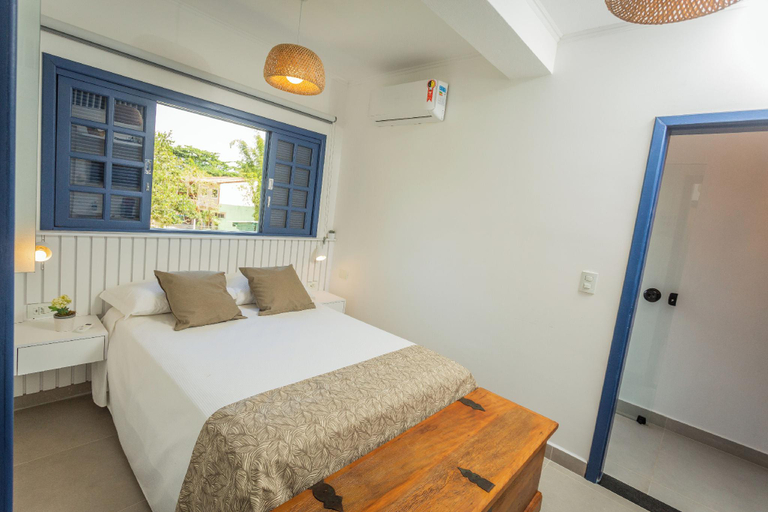 Bedroom 2, Paraíso Almada, Ubatuba