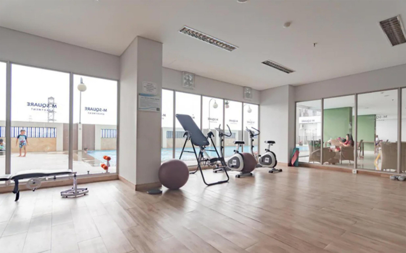 Others 4, Modern and Comfy 2BR Apartment Mekarwangi Square Cibaduyut By Travelio, Bandung