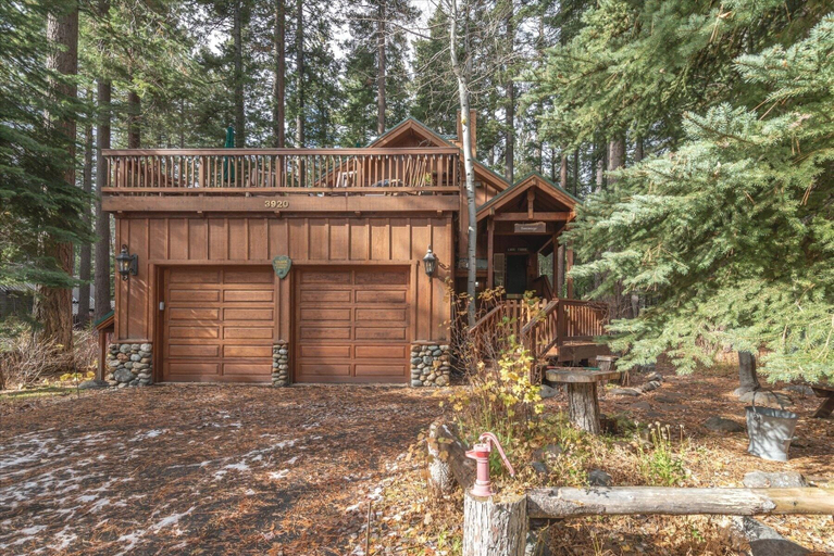 Exterior 3, Tahoe Pines Beach Retreat 3 Bedroom Home, Placer
