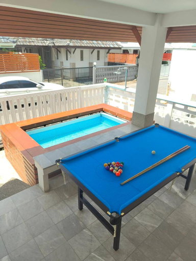Sport & Beauty 2, Merry house บ้านพักริมหาดบางแสน, Muang Chon Buri