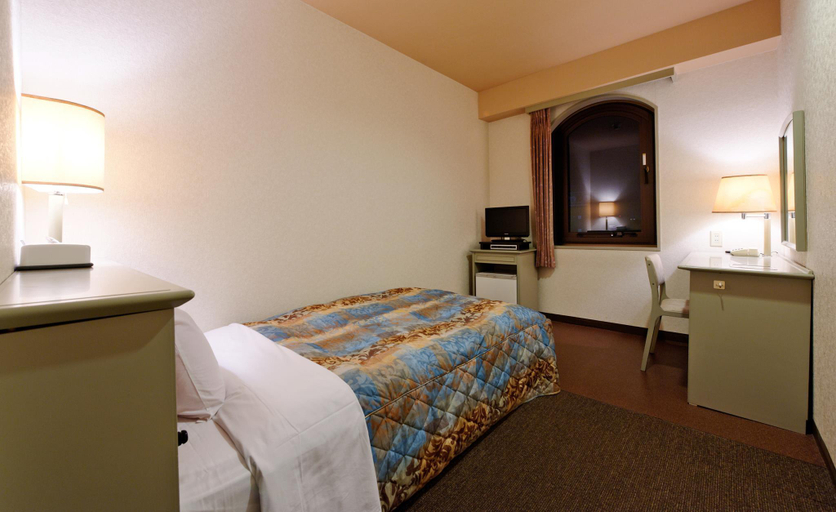 Bedroom 3, Hotel Machida Villa, Machida