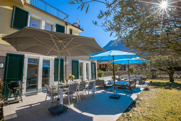 Sport & Beauty, Villa Apartments - Porto Letizia, Como