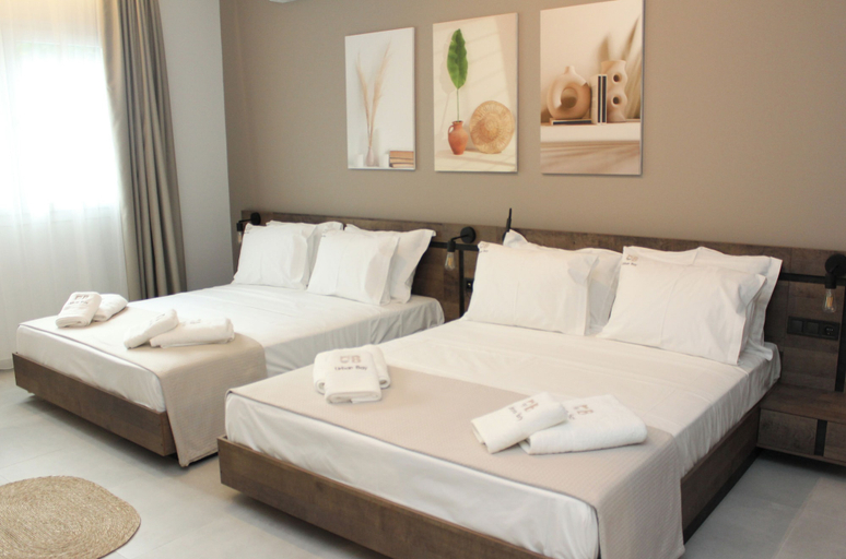 Bedroom 4, UrbanBay Hotel & Spa, East Macedonia and Thrace