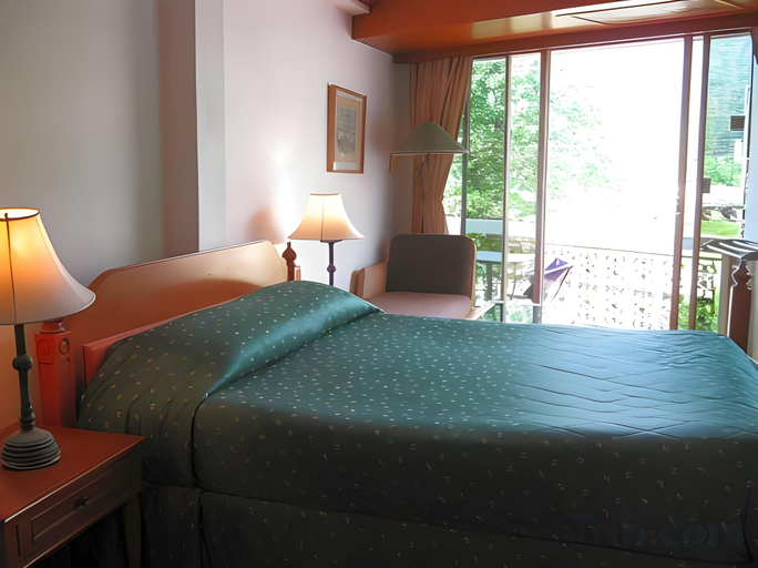 Bedroom 3, The Orchid Hotel Kalim Bay, Phuket Island