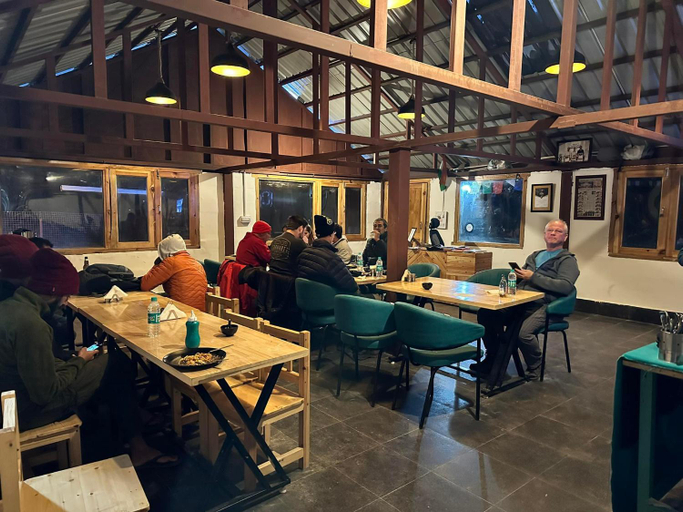 Food & Drinks 3, Eskape Adventure Camps, Kinnaur