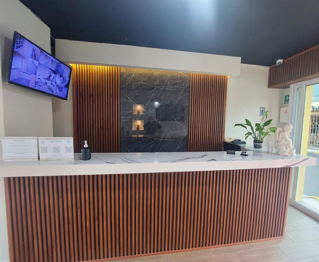 Public Area 2, Posada del Angel, Pachuca de Soto