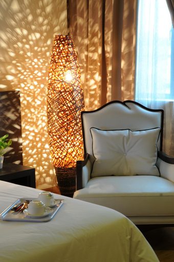 Bedroom, Tanjung Villa, Muar