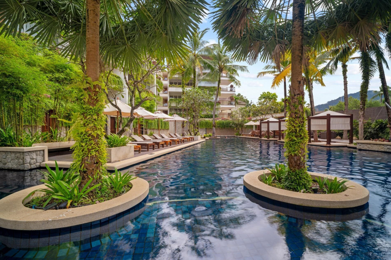 Floor plan 5, Surin 2BR Resort Condo With Seaview@chava, Pulau Phuket