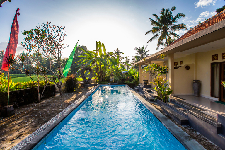 Sport & Beauty 5, Asri Sari Villa Ubud, Gianyar