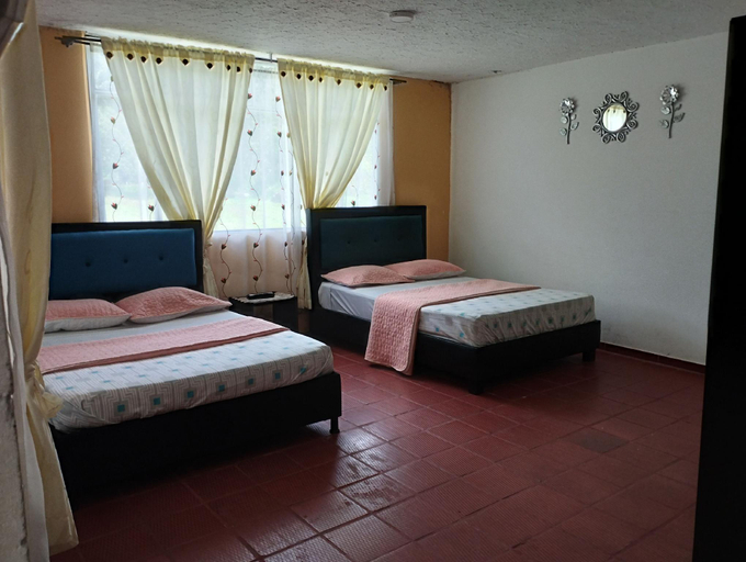 Bedroom 2, HOTEL CAMPESTRE LA FUENTE, Moniquirá