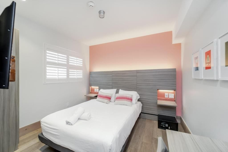 Bedroom 3, The Julia hotel By At Mine Hospitality, Miami-Dade