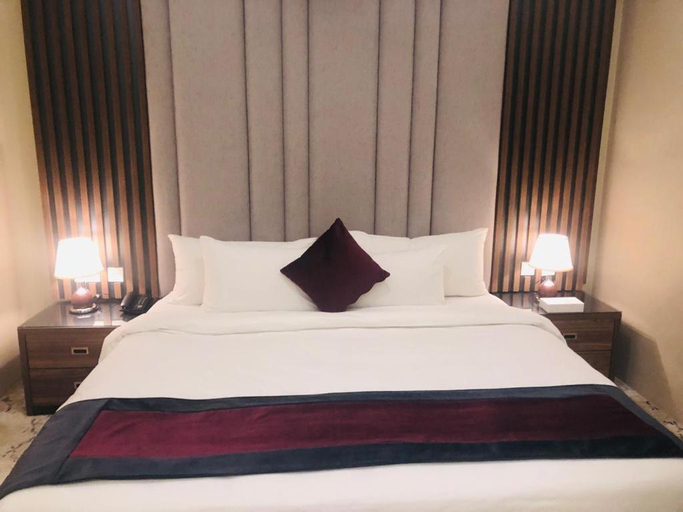 Bedroom 2, الريد فال للشقق المخدومة, Jeddah