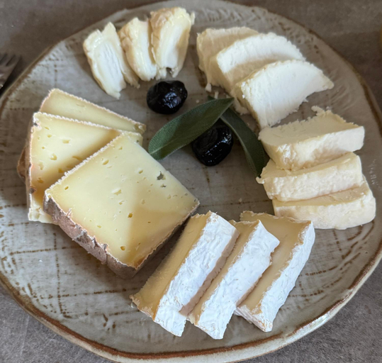 Food & Drinks 5, Maison Forte Perreuse, Yonne