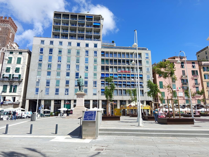 Exterior & Views 2, Bluripa Guest House, Genova