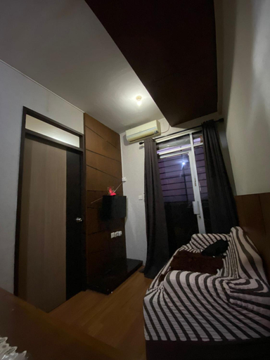 Bedroom 5, The Edge Baros 2BR by SKY, Cimahi