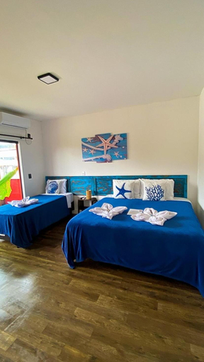Bedroom 2, Pousada Amaris, Penha