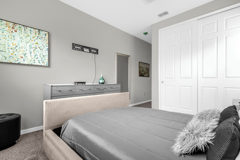 Room 5, Orlando Adventure Your villa with 9B, Osceola