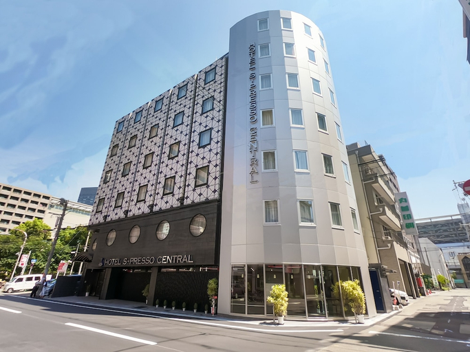 Exterior & Views 1, Hotel S-Presso Central, Osaka
