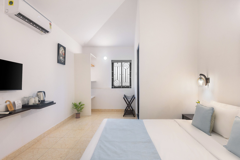 Room 3, 8fold by LaRiSa Siolim, North Goa