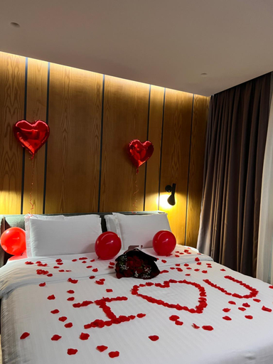 Bedroom 2, Hotel La Favorita, Tirana