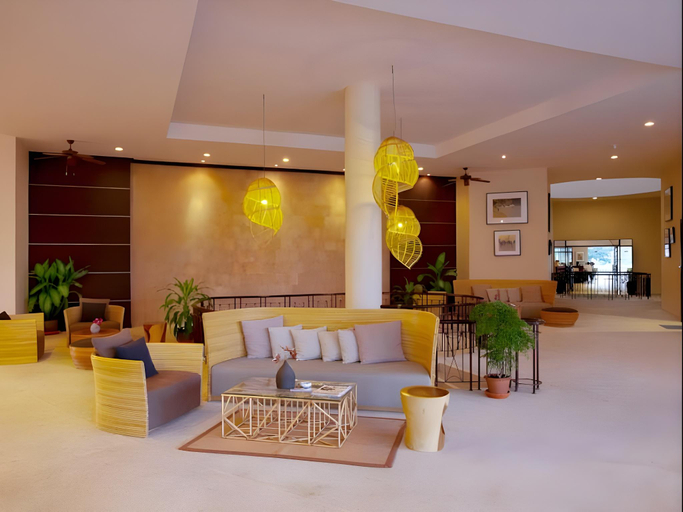 Public Area, Panorama Golf And Country Club, Sikhiu