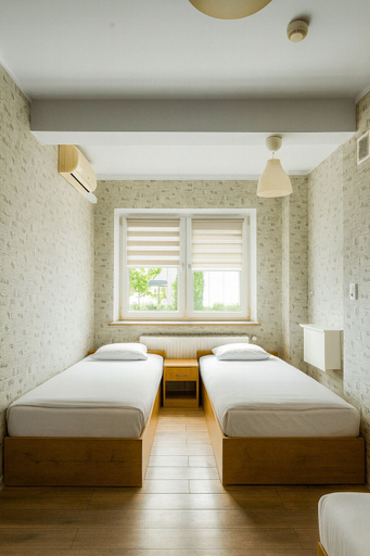 Bedroom 3, VICTORY HOME, Warsaw