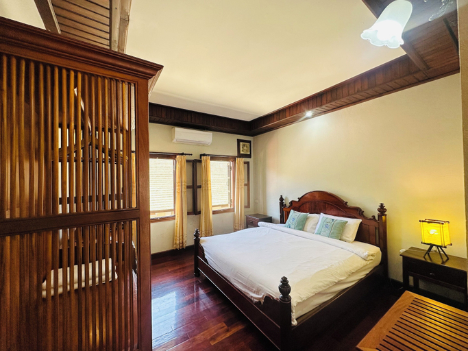 Room 2, Villa Phounsab Tourist Street, Luang Prabang
