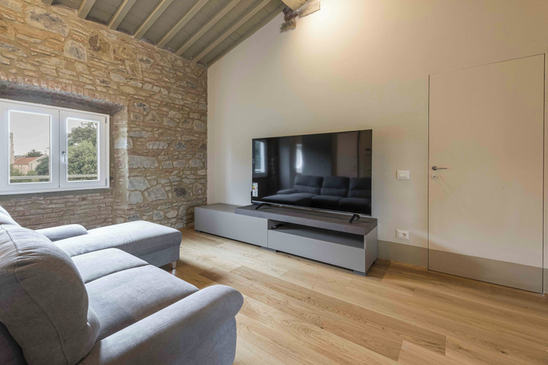 Living area 2, Casa agli Orti Oricellari by MMega, Florence