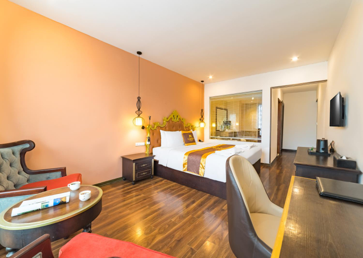 Bedroom 3, Xaysomboun Hotel & Spa , Vientiane
