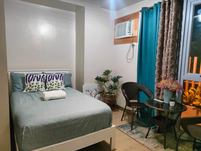 Bedroom 2, R&Bs cozy place, General Trias