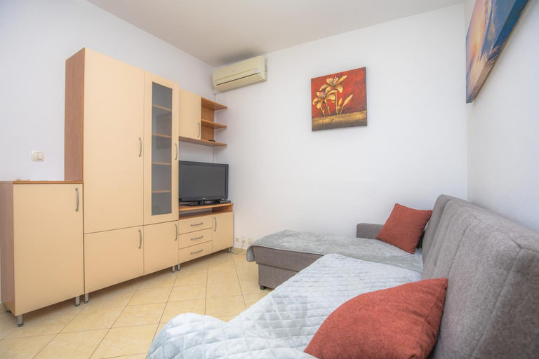 Bedroom, Apartment Bore, Primošten