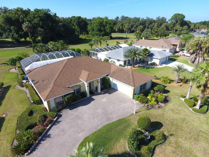 Exterior & Views 1, Villa Louise - Golfcourse - 3 Bedroom, Citrus