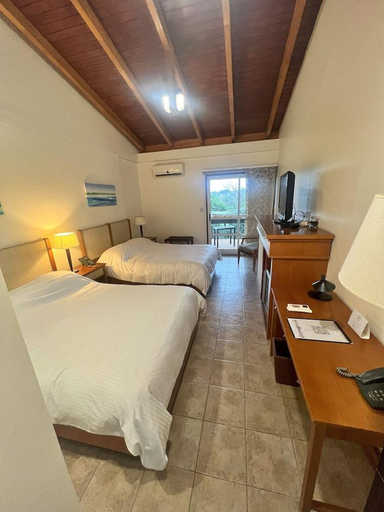 Bedroom 2, Maitei Posadas Hotel & Resort, Capital