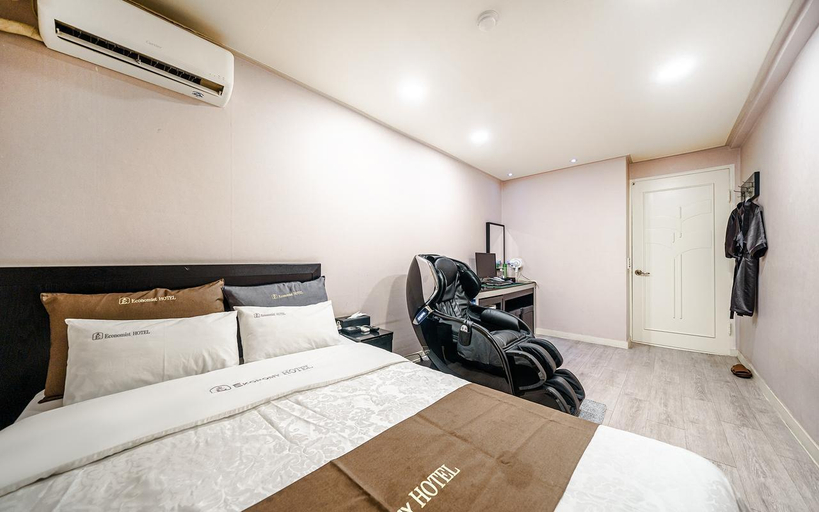 Bedroom 2, Eunpyeong Economy Hotel Eungam Branch, Eun-pyeong