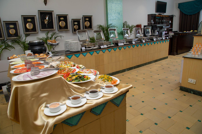 Food & Drinks 4, Hotel Kanha Shyam, Kaushambi